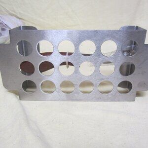 JALAPENO GRILL/OVEN RACK & CORER KNIFE BY SUR LA TABLE, 18 PEPPERS